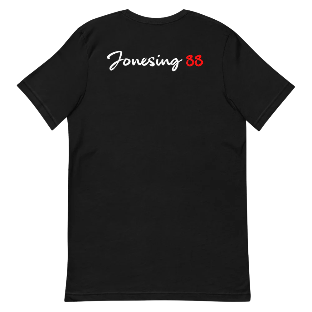 Jonesing88 classic Tee